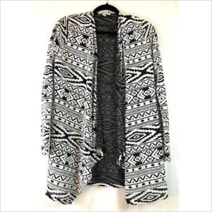 American Eagle Outfitters Women XS Open Cardigan